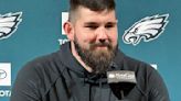 Eagles Coach May Have Tipped Contingency Plan at RG