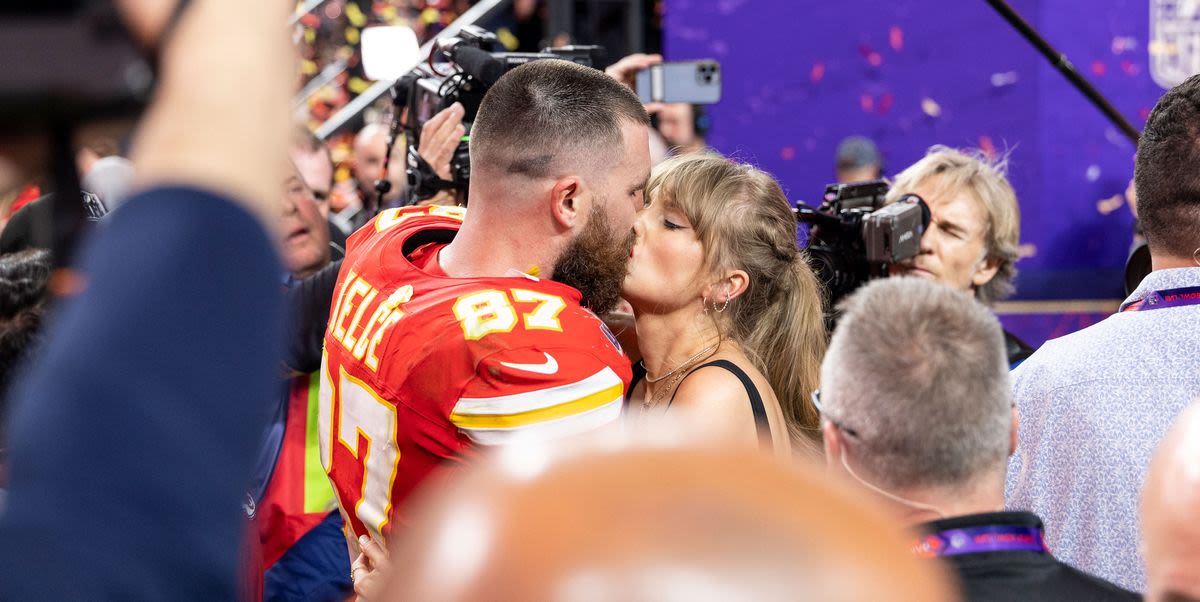 Taylor Swift’s ‘The Albatross’ Lyrics Seemingly Reveal the Warnings Travis Kelce Got About Her