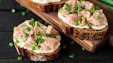 Dress Up Canned Tuna With A Helping Of Cottage Cheese