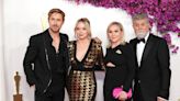 Ryan Gosling Walked the Oscars Red Carpet With His Whole Family