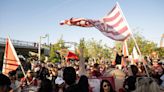 Sellout crowd packs Hughes Stadium as Sacramento Republic returns for 10-year anniversary