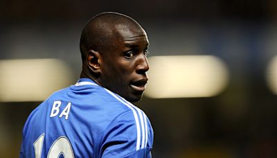 Demba Ba wades into Argentina racism row with ‘asylum for former Nazis’ comment