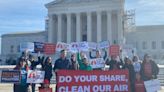 EPA policy toward cross-state pollution questioned in Supreme Court hearing