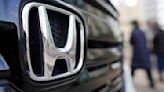 Japanese automaker Honda reports booming profit on sales growth, weak yen