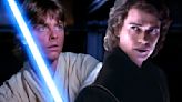 Luke Vs. Anakin Skywalker: Who Would Really Win In A Lightsaber Duel? - Looper