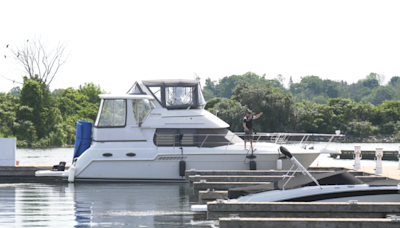 Opening date for Orillia’s boat launch pushed back