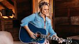 For over six decades, the Gibson Hummingbird has been an acoustic guitar staple. Now country icon Miranda Lambert has reimagined it as the Bluebird – she explains what inspired the radical makeover