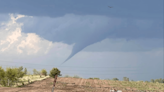 Power lines knocked down across northeast Kansas amid tornado warnings, high winds