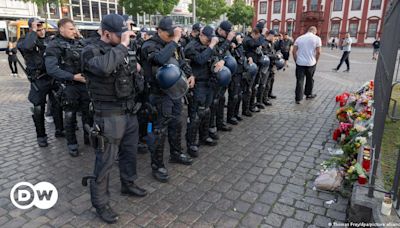 Morre policial ferido em ato de extrema direita na Alemanha – DW – 02/06/2024