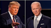 Biden, Trump’s age and fitness in focus in early debate faceoff | World News - The Indian Express