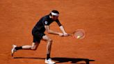 Tennis-Rublev eases past Fritz to reach Madrid Open final