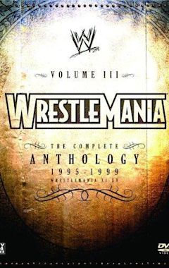 WWE WrestleMania: The Complete Anthology, Vol. 3