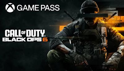 Call of Duty: Black Ops 6 estará disponible en Xbox Game Pass desde su lanzamiento