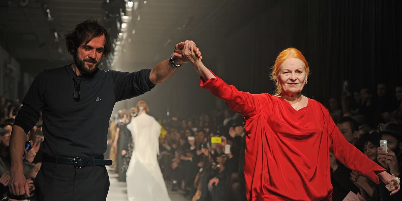 Personal Wardrobe of the Iconic Late Fashion Designer Vivienne Westwood Goes up for Auction