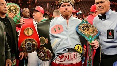 Canelo Álvarez tiene nueva fecha para decidir si renuncia o no al título de la FIB