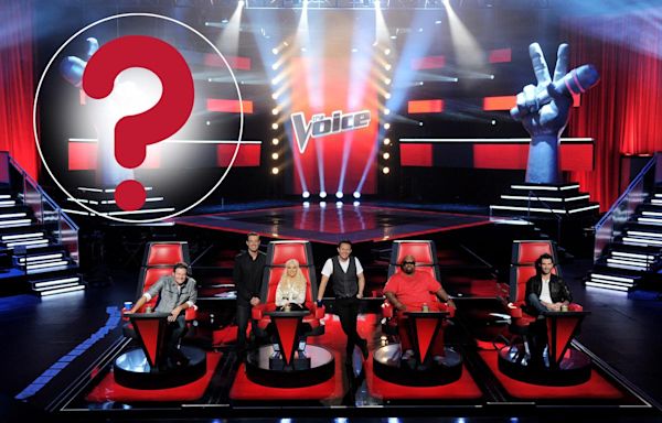 JUST IN: 'The Voice' Reveals Coaches for Season 27, Including a New Country Coach