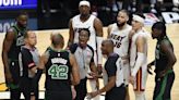 Al Horford Addresses Heated Reaction To Celtics-Heat Incident