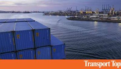 Port of Long Beach CEO Says Cargo Up Eighth Straight Month | Transport Topics