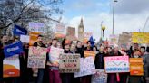 'People used to clap': Why striking junior doctors are so fed-up