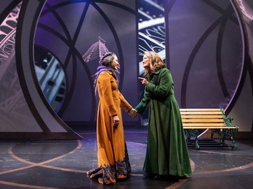 Review: Hale Centre Theatre's THE TIME MACHINE is Heart-Pounding and Full of Heart