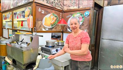 台南5年級生的西餐初體驗／赤崁棺材板老店 後繼無人恐失傳