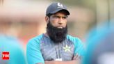 Pakistan Cricket Board retain Muhammad Yousuf and Asad Shafiq in revamped selection panel | Cricket News - Times of India