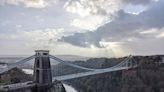 Remains of two men found in suitcases at UK's Clifton Suspension Bridge