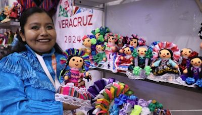 Veracruz concluye sexta edición del Tianguis Nacional de Pueblos Mágicos