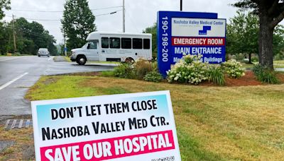 'Forgetting people like me': Patients of Nashoba Hospital fearful over Steward Health Care shut down