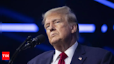 Trump seeks to exclude evidence seized from Florida home in documents case - Times of India