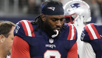 Wild 3-Team Trade Pitch Brings Patriots All-Pro WR for Judon, 1st-Round Pick