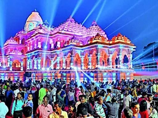 Police Letters to Major Durga Puja Organizers in Kolkata Regarding Pandal Themes | Kolkata News - Times of India