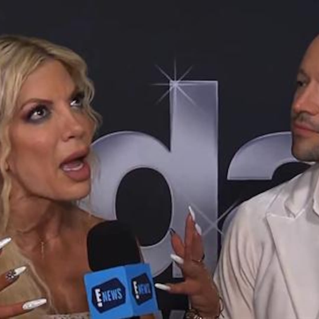 ‘Dancing With the Stars’ Tori Spelling Shares Advice She Received From Brian Austin Green - E! Online