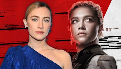 Saoirse Ronan On Being Offered ‘Black Widow’ Role Of Yelena Belova: “I Can’t See Myself Doing Marvel”