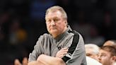 West Virginia coach Bob Huggins says he’s ‘ashamed, embarrassed’ after homophobic slur