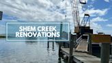 Mount Pleasant invests $3 million to renovate Shem Creek shrimp docks