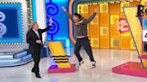 The Price Is Right contestant dislocates shoulder while celebrating win