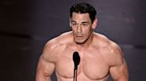 Fully Naked John Cena Presents The Most Ironic Academy Award