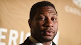 Jonathan Majors makes virtual court appearance in domestic dispute case