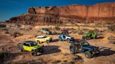 Jeep revoluciona el mundo de los SUV con nuevos 4x4 más extremos y eléctricos
