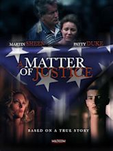 A Matter of Justice (TV Movie 1993) - IMDb