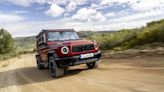 2025 Mercedes-Benz G550 and AMG G63: Luxury Boxes