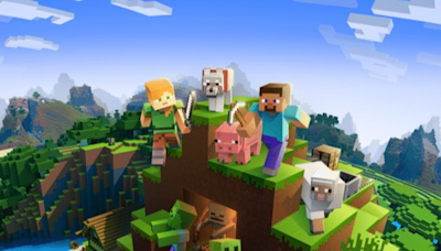 Netflix will release a new animated 'Minecraft' series