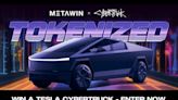 MetaWin announces innovative TOKENIZED Tesla Cybertruck contest on Ethereum's Base Layer 2 blockchain | Invezz