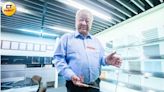 80歲老董破冰行2／年少住工廠59年前跟父親創業 台玻林伯豐拚第一品牌「歡迎進口貨競爭」