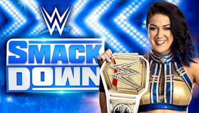 Se revela la cartelera completa del episodio de WWE SmackDown de esta noche (SPOILERS)