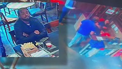 LA restaurant worker brutally attacked by customer over food order