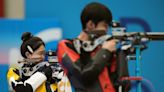 Olympics-Shooting-Chinese teen duo gun down first gold in Paris