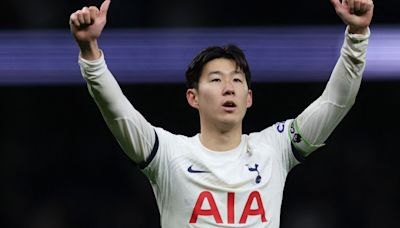 Personal terms agreed: Spurs trying to sign "monster" £55m Son partner