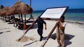 “Beryl” baja a categoría 3; todo Quintana Roo en alerta naranja